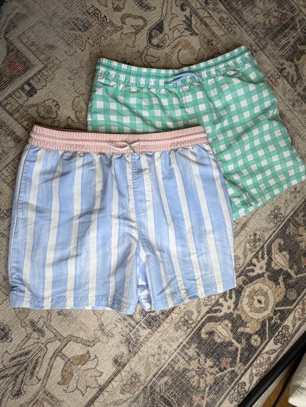 Boys The Beaufort Bonnet swim trunk bundle